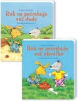 ROK NE POTREBUJE VEČ DUDE IN PLENIČKE ROK NE POTREBUJE VEČ DUDE IN PLENIČKE