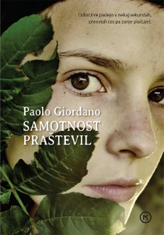 SAMOTNOST PRAŠTEVIL - ŽEPNICA