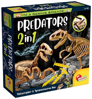 SET ZA IZKOPAVANJE PREDATORS