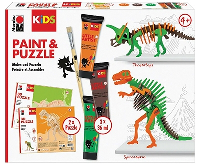 SET ZA USTVARJANJE MARABU DINO