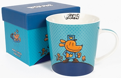 SKODELICA PASJI MOŽ - MODRA