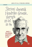 SKRIVNI DNEVNIK HENDRIKA GROENA-ŽEPNICA SKRIVNI DNEVNIK HENDRIKA GROENA-ŽEPNICA