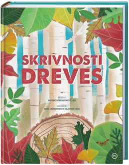 SKRIVNOSTI DREVES
