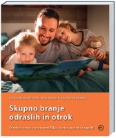 SKUPNO BRANJE ODRASLIH IN OTROK