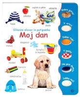 SLIKOVNI SLOVAR IN POTIPANKA MOJ DAN SLIKOVNI SLOVAR IN POTIPANKA MOJ DAN