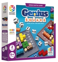 SMART GAMES GENIALNI KVADRATI