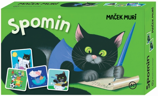SPOMIN MAČEK MURI