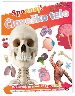 SPOZNAJ! ČLOVEŠKO TELO