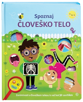 SPOZNAJ ČLOVEŠKO TELO