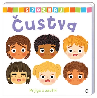 SPOZNAJ ČUSTVA