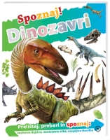 SPOZNAJ! DINOZAVRI