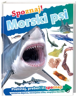 SPOZNAJ! MORSKI PSI