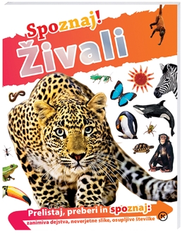 SPOZNAJ! ŽIVALI
