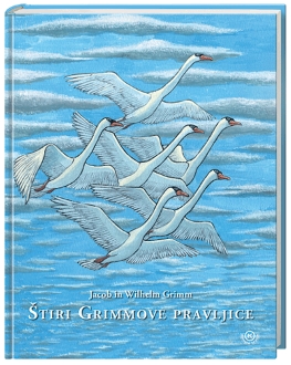 ŠTIRI GRIMMOVE PRAVLJICE-DOMAČE BRANJE