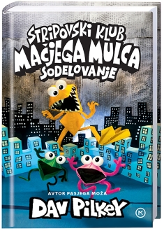 STRIPOVSKI KLUB MAČJEGA MULCA 4