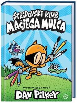 STRIPOVSKI KLUB MAČJEGA MULCA