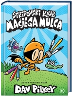 STRIPOVSKI KLUB MAČJEGA MULCA