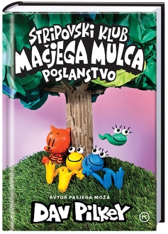 STRIPOVSKI KLUB MAČJEGA MULCA - POSLANSTVO
