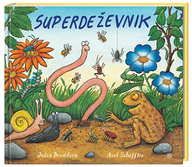 SUPERDEŽEVNIK