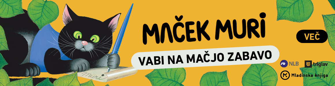 Svet knjige Banner_MACEK MURI 2026_1160x300px_Slider