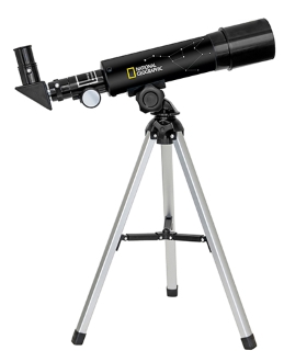 TELESKOP S STOJALOM - NATIONAL GEOGRAPHIC