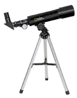 TELESKOP S STOJALOM - NATIONAL GEOGRAPHIC