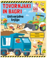 TOVORNJAKI IN BAGRI - USTVARJALNA KNJIGA TOVORNJAKI IN BAGRI - USTVARJALNA KNJIGA