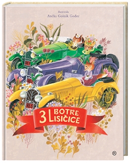 TRI BOTRE LISIČICE