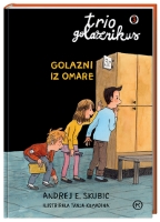TRIO GOLAZNIKUS 3-GOLAZNI IZ OMARE TRIO GOLAZNIKUS 3-GOLAZNI IZ OMARE