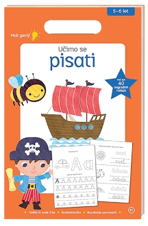 UČIMO SE PISATI