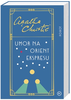 UMOR NA ORIENT EKSPRESU - ŽEPNICA
