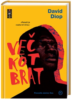 VEČ KOT BRAT