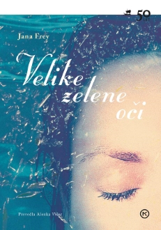 VELIKE ZELENE OČI - ŽEPNICA