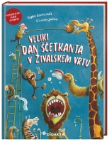 VELIKI DAN ŠČETKANJA V ŽIVALSKEM VRTU VELIKI DAN ŠČETKANJA V ŽIVALSKEM VRTU