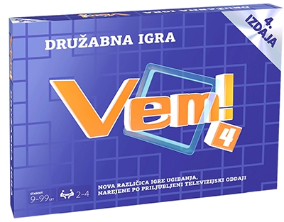 VEM 4!