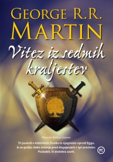 VITEZ IZ SEDMIH KRALJESTEV - ŽEPNICA