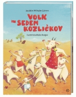 VOLK IN SEDEM KOZLIČKOV-ZAKLADI OTROŠTVA VOLK IN SEDEM KOZLIČKOV-ZAKLADI OTROŠTVA