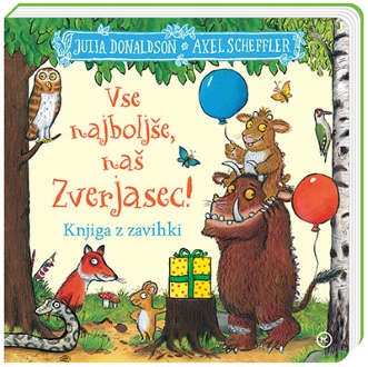 VSE NAJBOLJŠE, NAŠ ZVERJASEC