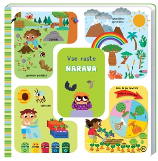 VSE RASTE – NARAVA