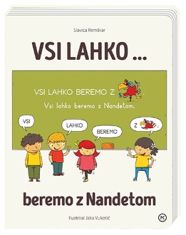 VSI LAHKO ... BEREMO Z NANDETOM