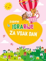 ZABAVNE IGRARIJE ZA VSAK DAN