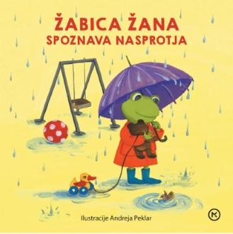 ŽABICA ŽANA SPOZNAVA NASPROTJA