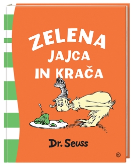 ZELENA JAJCA IN KRAČA