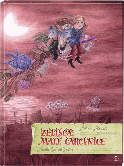 ZELIŠČA MALE ČAROVNICE