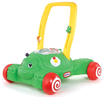 ŽELVA 2V1"PORINI IN SE IGRAJ" LITTLE TIKES