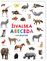 ŽIVALSKA ABECEDA S PLAKATOM
