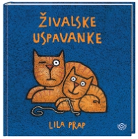 ŽIVALSKE USPAVANKE-DOMAČE BRANJE