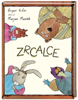 ZRCALCE