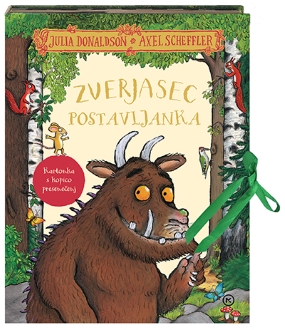 ZVERJASEC - POSTAVLJANKA